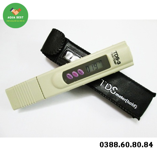 Bút đo TDS-3 chính hãng, Bút đo ppm