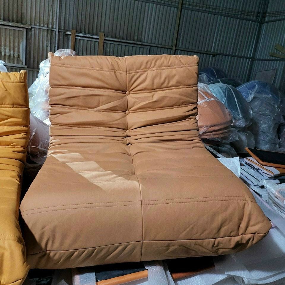 Ghế Sofa Thư Giãn Togo - GHẾ LƯỜI TOGO