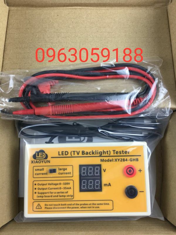 Máy Test Let Tự Động