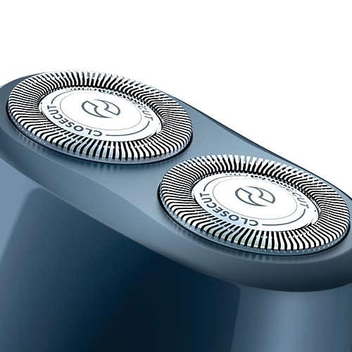Máy cạo râu du lịch Philips PQ190 (Sử dụng pin sạc) - Bảo hành 24 tháng