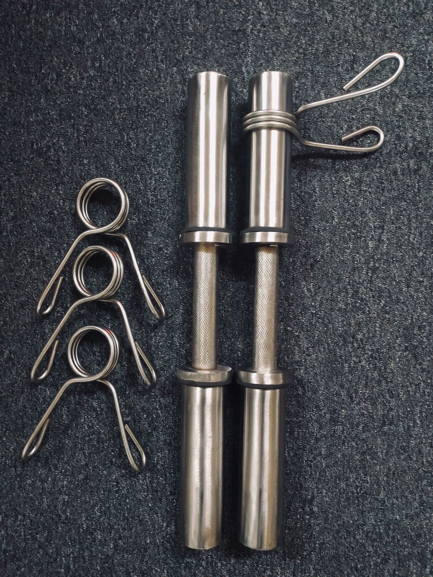 Bộ 2 thanh đòn tay phi 50 dài 60cm