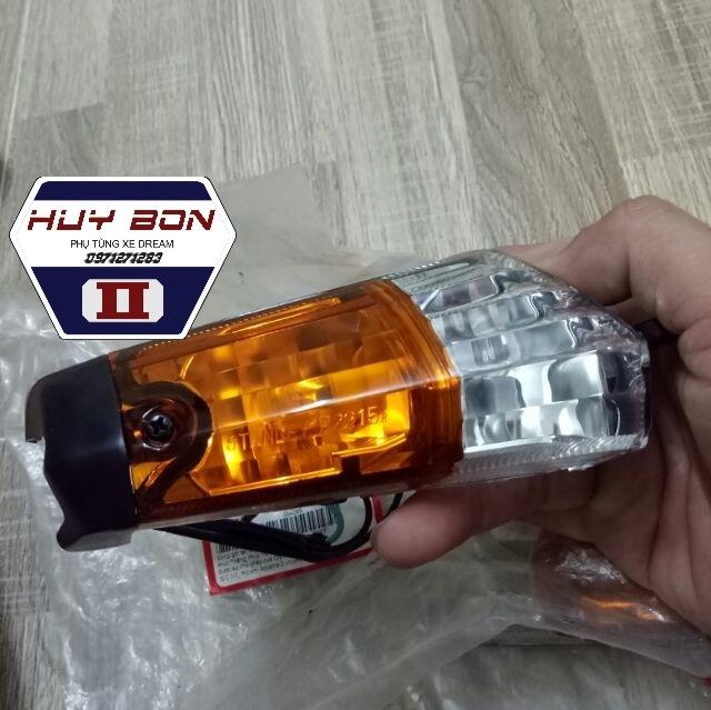 Cụm xi nhan trước Super Dream