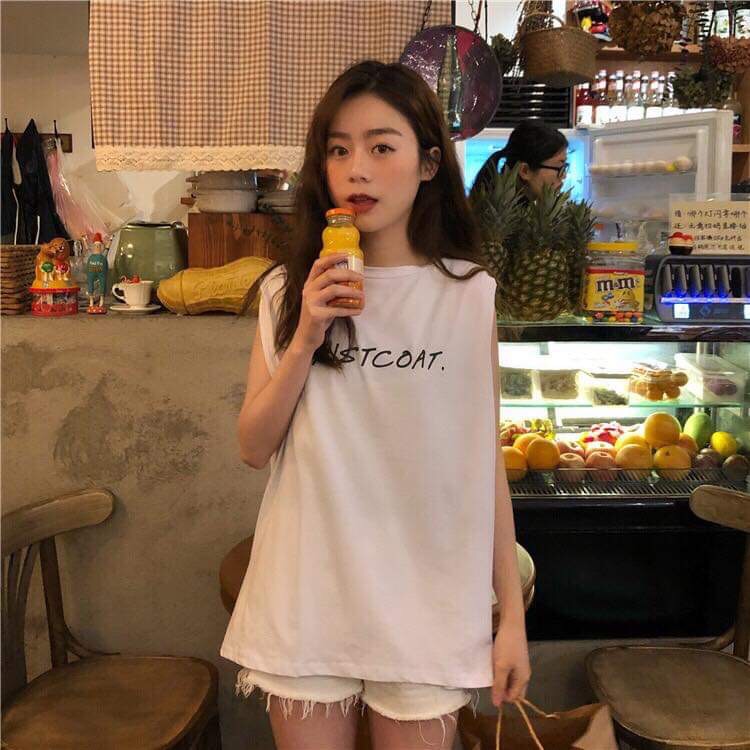 ÁO THUN NỮ FORM RỘNG SÁT NÁCH CÁ TÍNH P