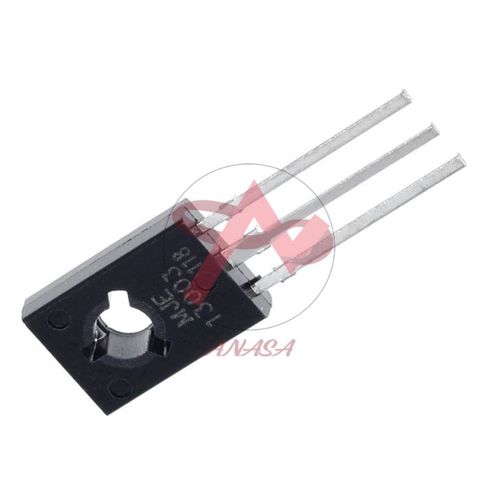 Transistor MJE13003 TO-126 500V 3A NPN