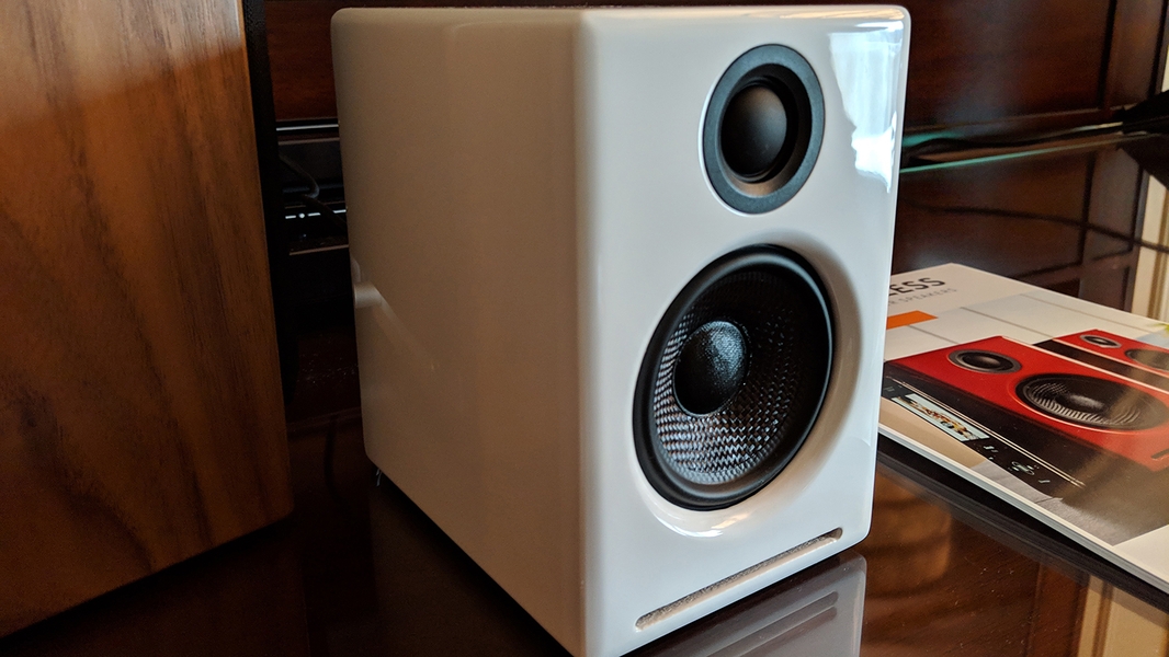 [HCM] Loa Audioengine A2+ Wireless Chính Hãng-Bảo Hành 12 Tháng