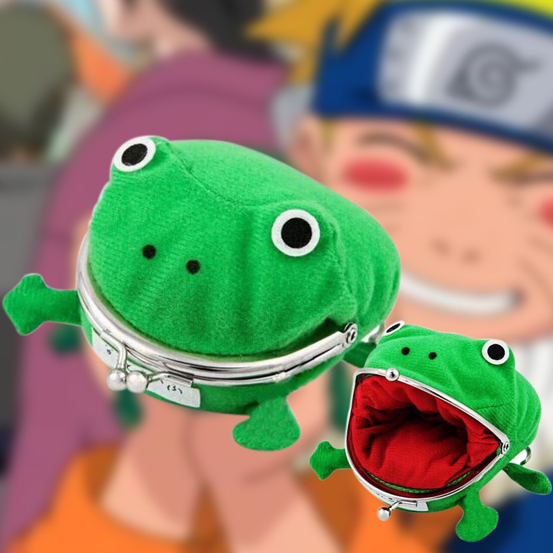Ví ếch Naruto - Baystore