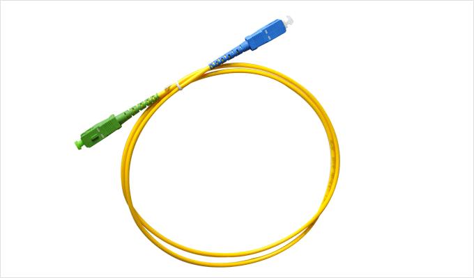Dây nhảy quang SingleMode SC/APC - SC/UPC 3m