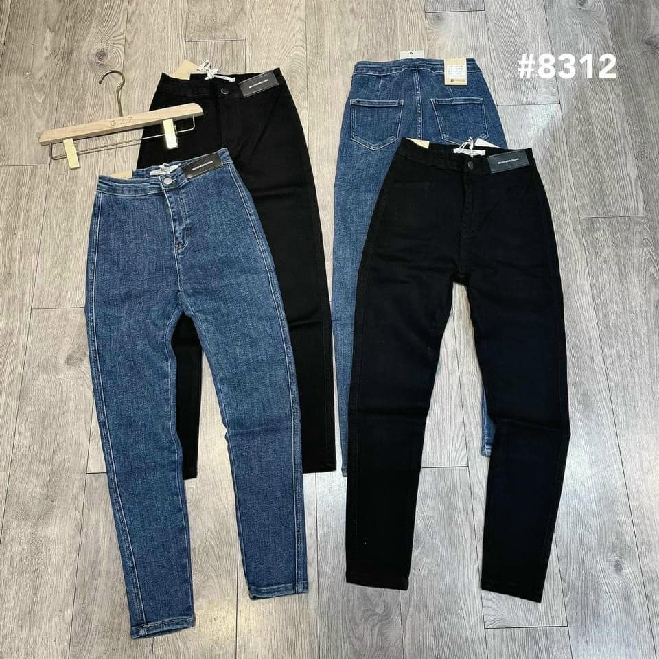 Quần jeans nữ đủ sz SML