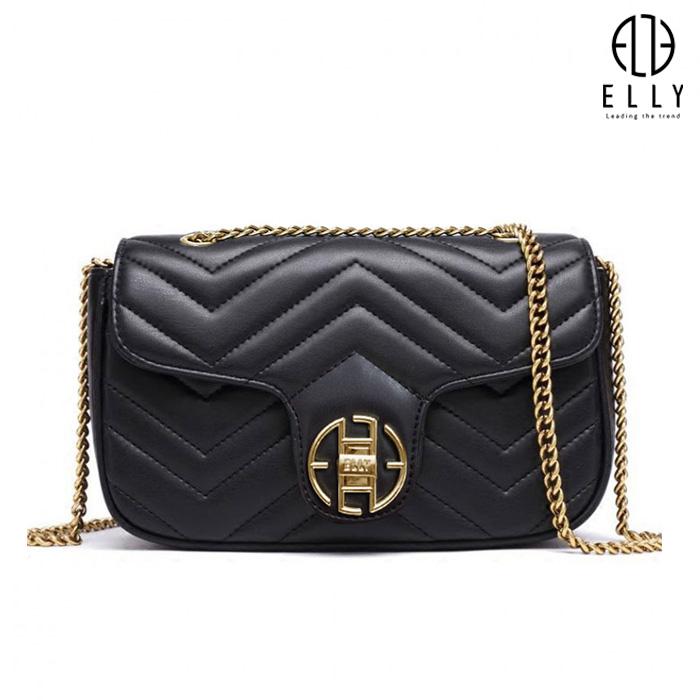 Túi xách nữ cao cấp da thật ELLY – ET116