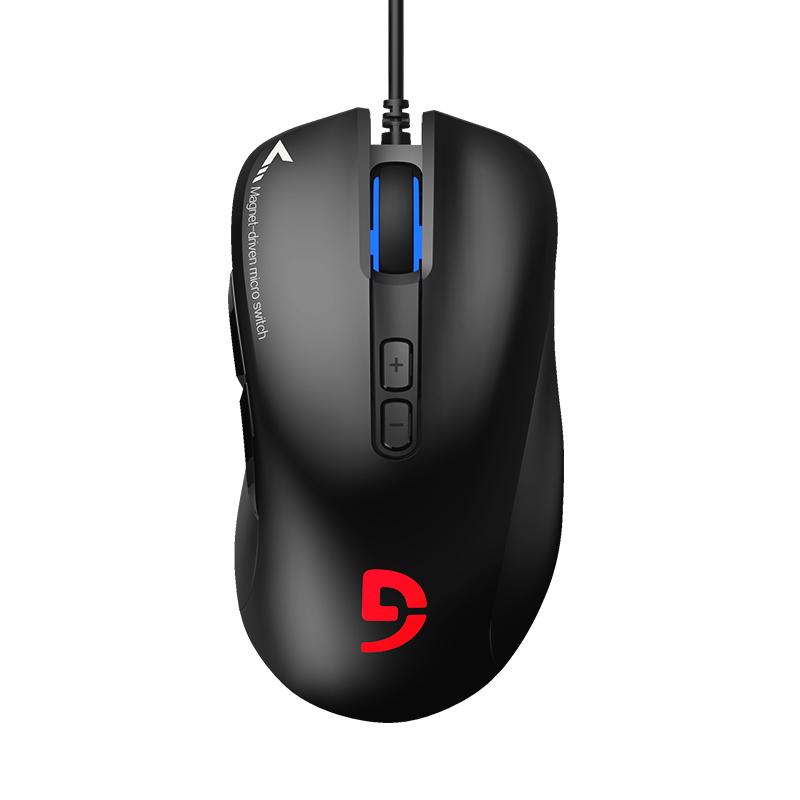 Chuột gaming Fuhlen G90 Pro - Có dây cao cấp
