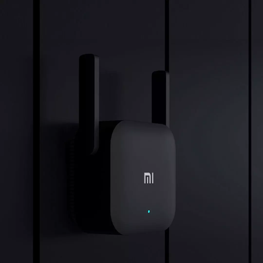 Bộ kích sóng Wifi Xiaomi Repeater pro