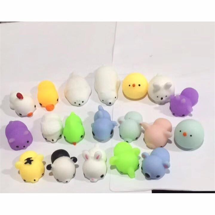 Squishy Mochi  dễ thương , mềm bóp đã