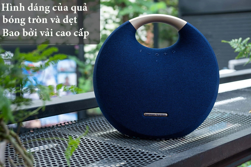 Loa Bluetooth Harman Kardon Onyx Studio 5 Chính Hãng