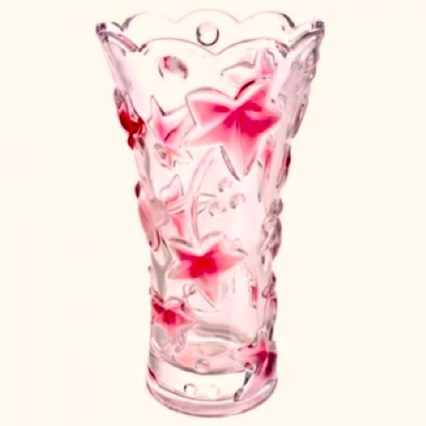 Lọ hoa thủy tinh cao cấp – Cao 30cm