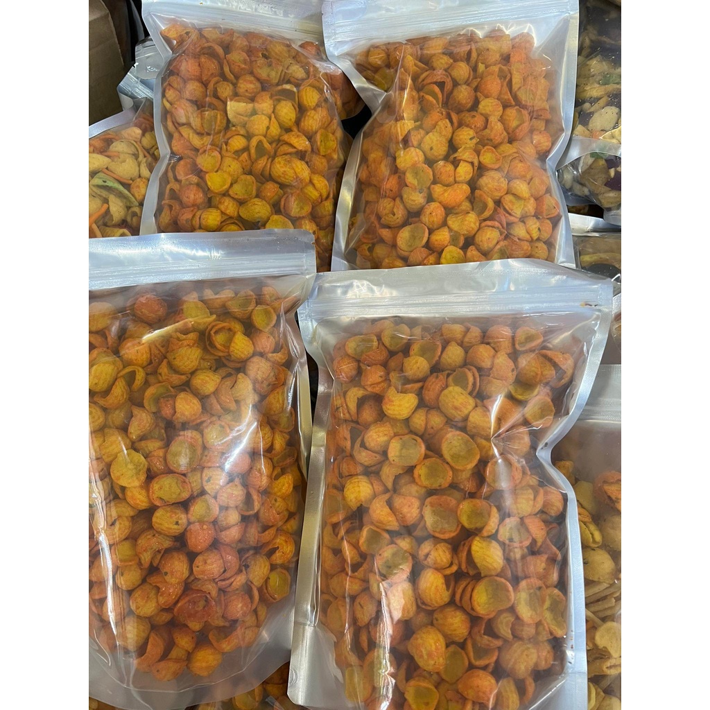 [TÚI ZIP 500GR] BIM BIM MIX CÁC VỊ GIÒN TAN ĐƯỢC CHỌN VỊ