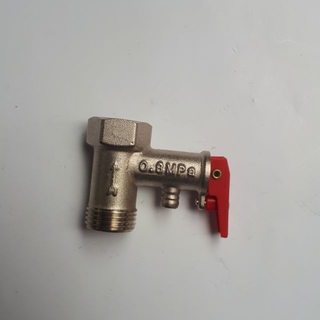Van một chiều dùng cho bình nước nóng