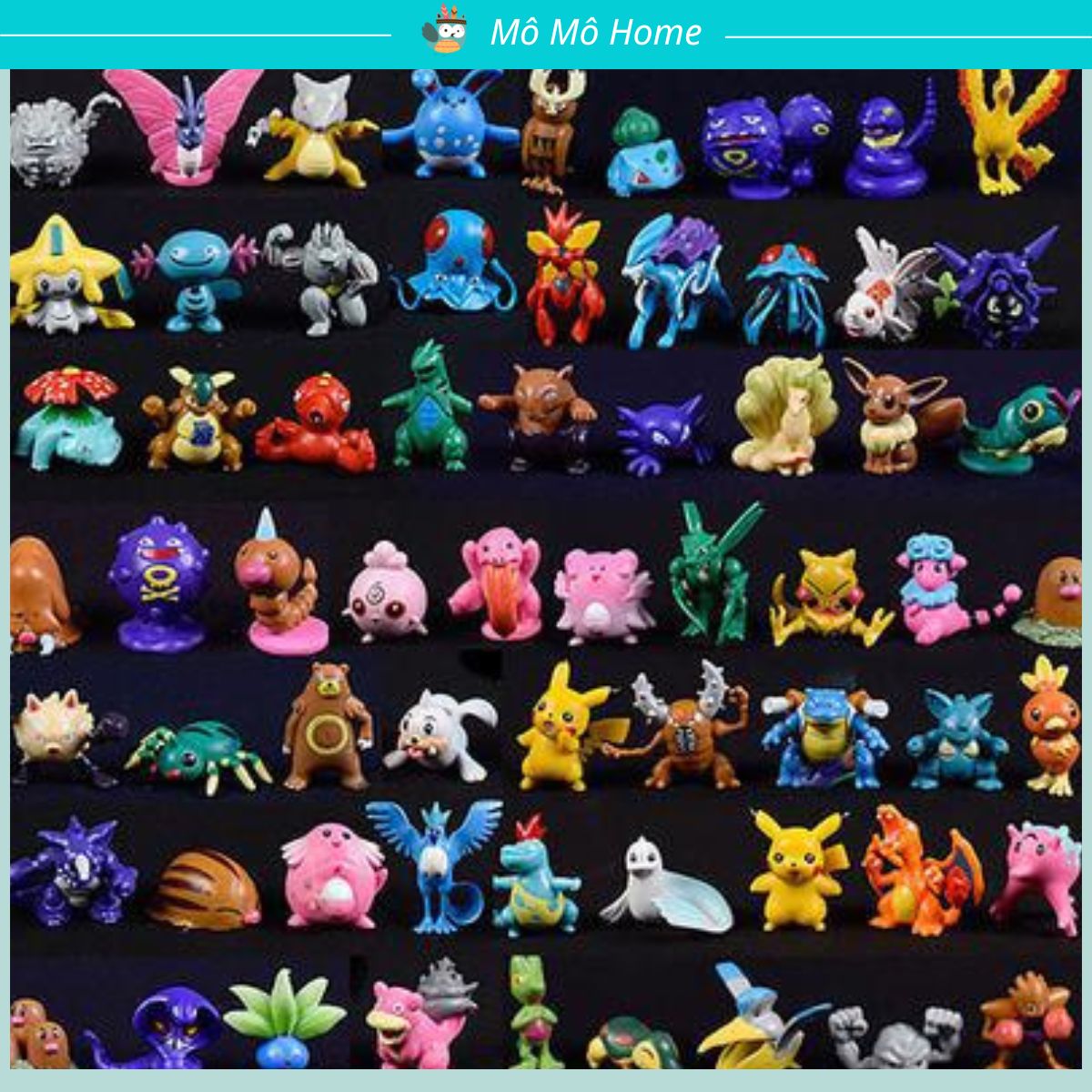 Đồ chơi tượng mô hình robot có thể di chuyển hình POKEMON đồ chơi karizard  blastoise kyogre mewtwo zygarde Zekrom groudon Zekrom quà tặng trang trí   Lazadavn