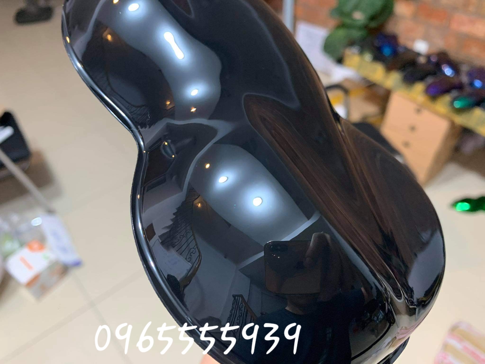 Combo 20 mô hình thử màu sơn xe