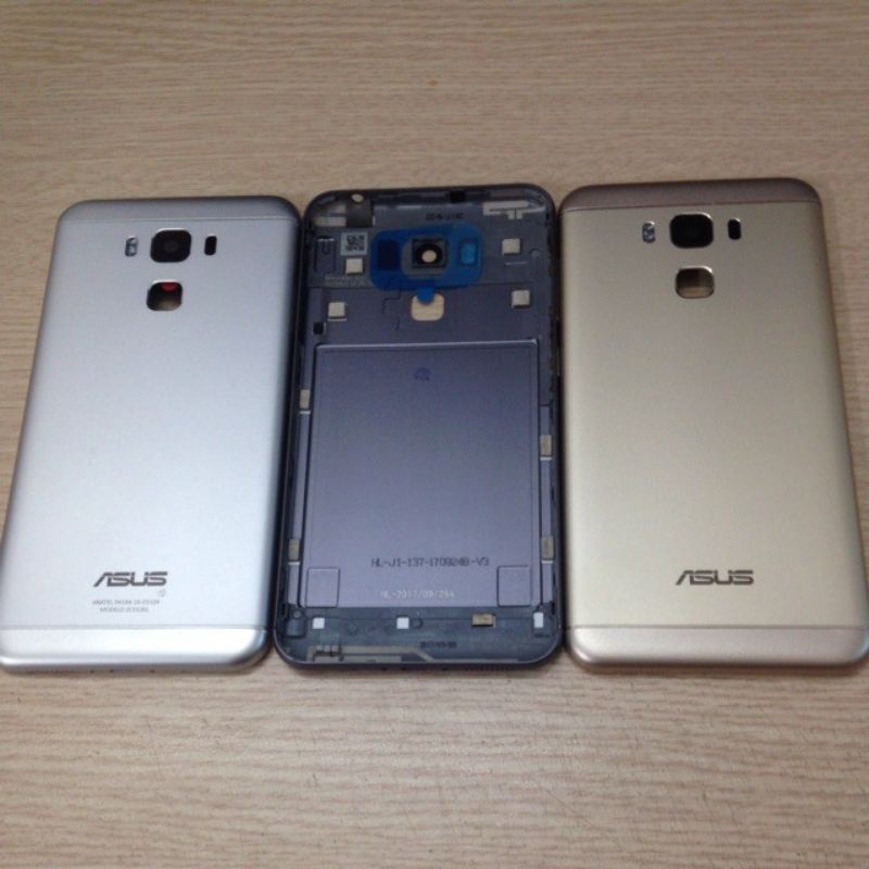 Vỏ thay thế nắp lưng cho zenfone 3 max 5.5 zc553kl/ x00dd