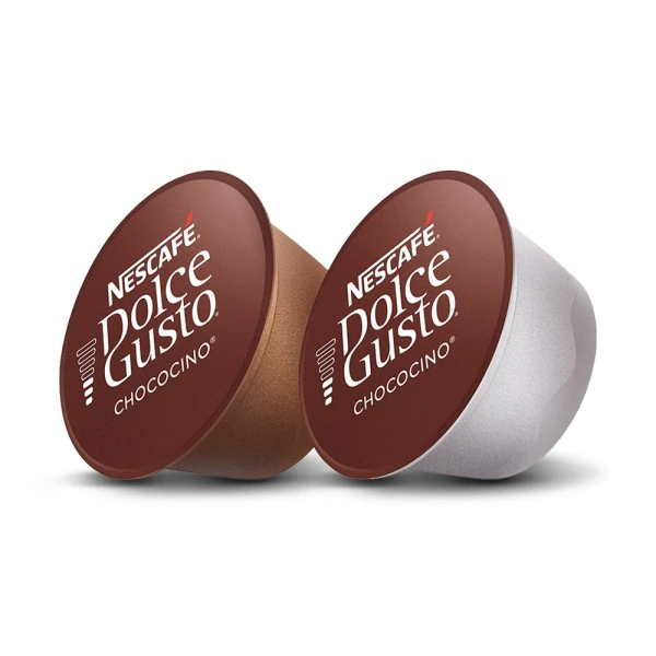 Viên Nén Nescafe Dolce Gusto Chococino - Sữa Socola Nóng (hộp 16 viên nén)