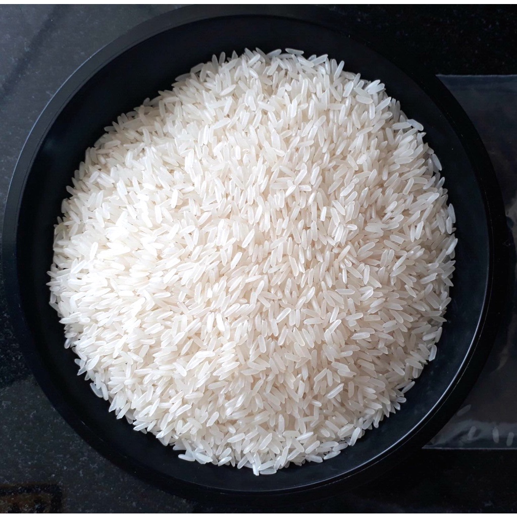 Gạo Trắng Thơm Lài Đặc Biệt Túi 5Kg