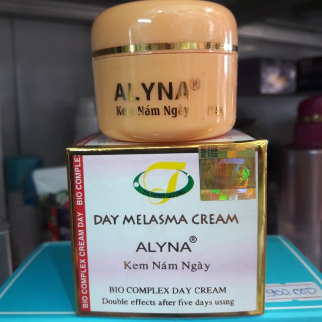 Kem alyna nám ngày 15g