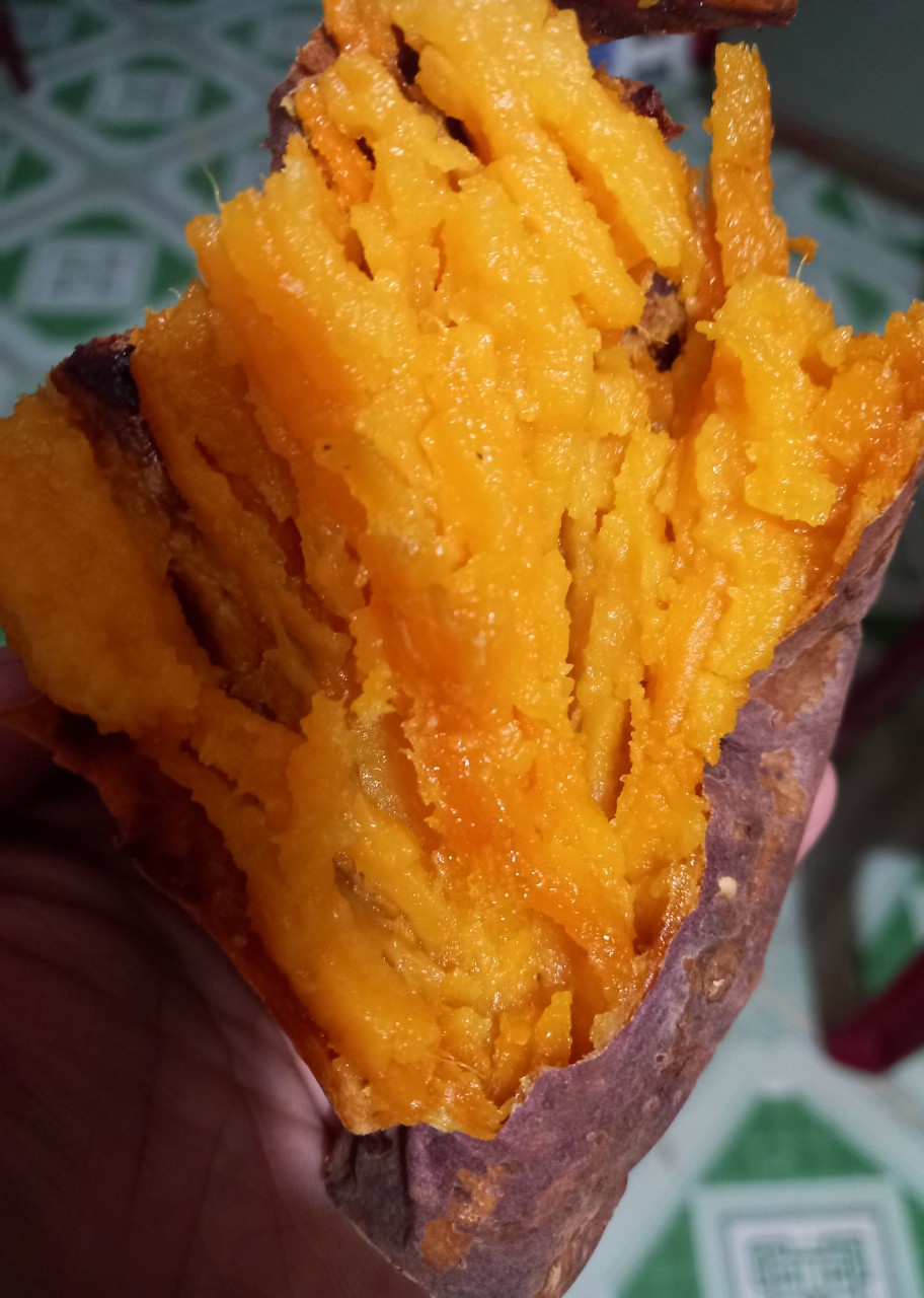 KHOAI LANG MậT TUYệT NGON (LOạI TRUNG 8-10 Củ/ KÝ)- SAM LÊ SHOP