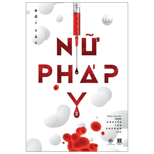 nguyetlinhbook - Nữ Pháp Y ( Tập 2 ).
