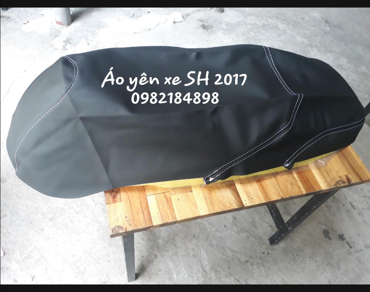 [HCM]Áo yên xe SH 2016-2019