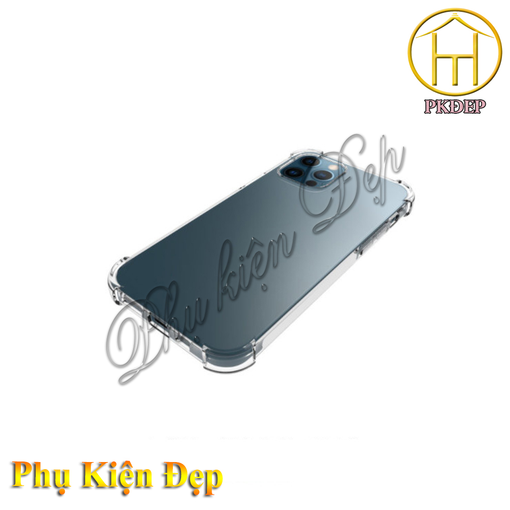 Ốp chống sốc Iphone 13 Pro Max/ Iphone 13 Pro/ Iphone 13/ Iphone 13 Mini/ Iphone12 Pro Max/ Iphone 12 Pro/ Iphone 12/ Iphone 12 Mini