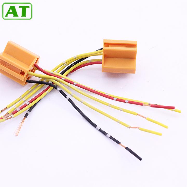 Giắc cắm rơ le 4 - 5 chân