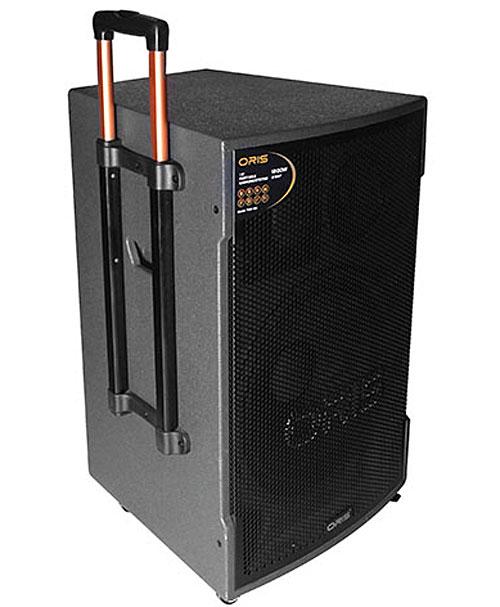 [HCM][Trả góp 0%]Loa kéo di động Oris TO-818A