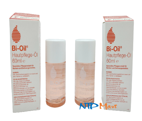 [HCM]Dầu chống rạn da hiệu Bi-Oil dung tích 60ml nhập từ Đức