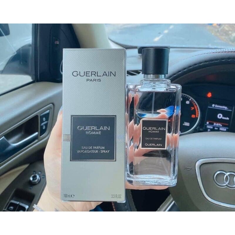 Nước hoa nam guerlain homme edp 100ml