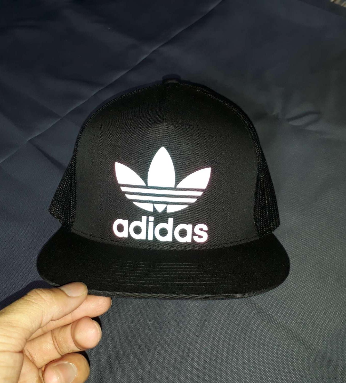 [HCM]Nón Snapback Kaki Logo In Phản Quang