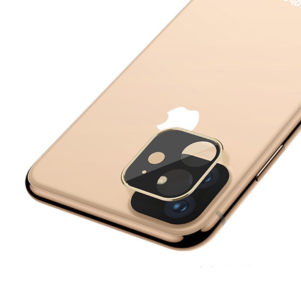 Miếng Dán Bảo Vệ Camera iPhone 11 - Vàng
