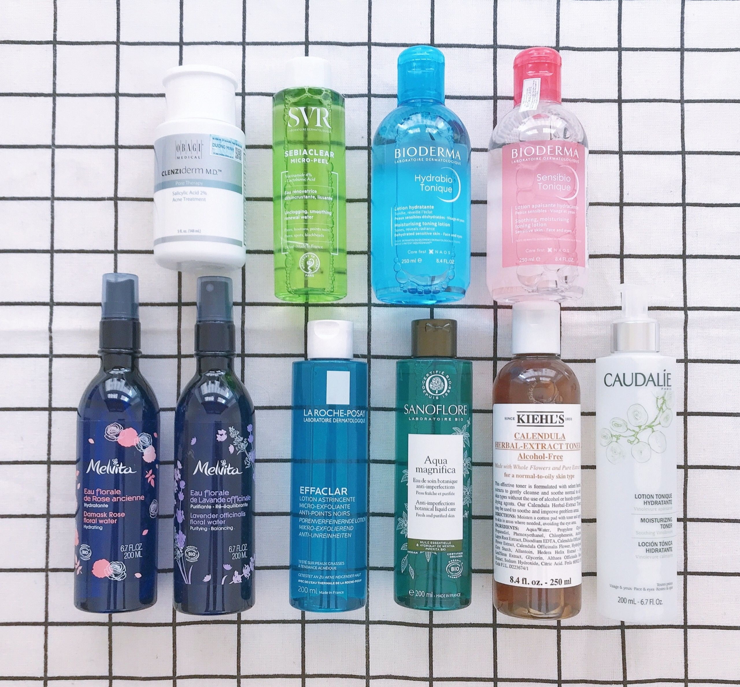 Nước Hoa Hồng Sanoflore Aqua Magnifica