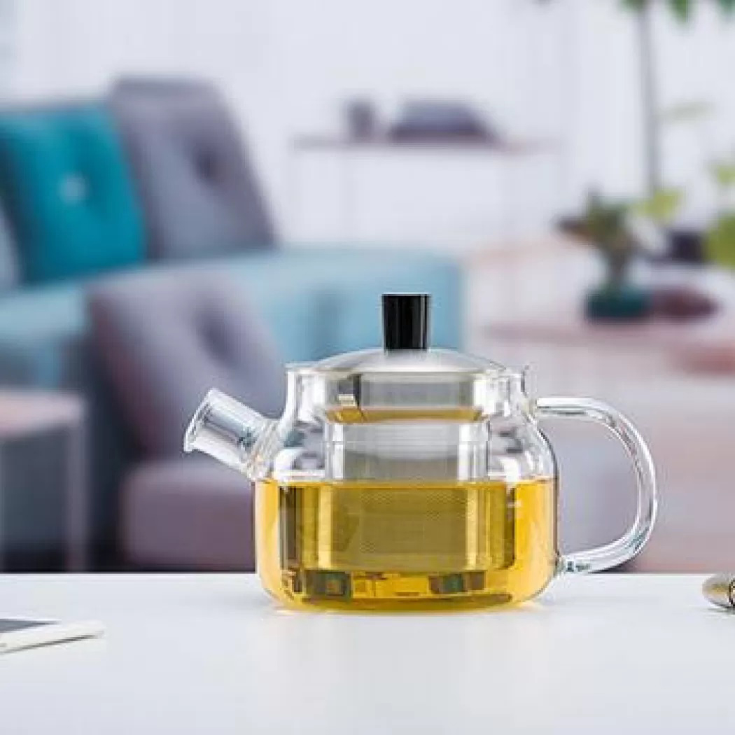 Combo bình lọc trà thủy tinh Samadoyo S048A209