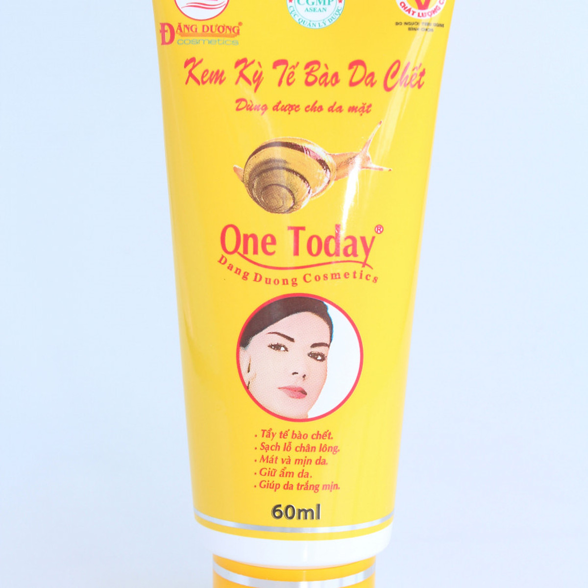 Kem kỳ tế bào da chết one today