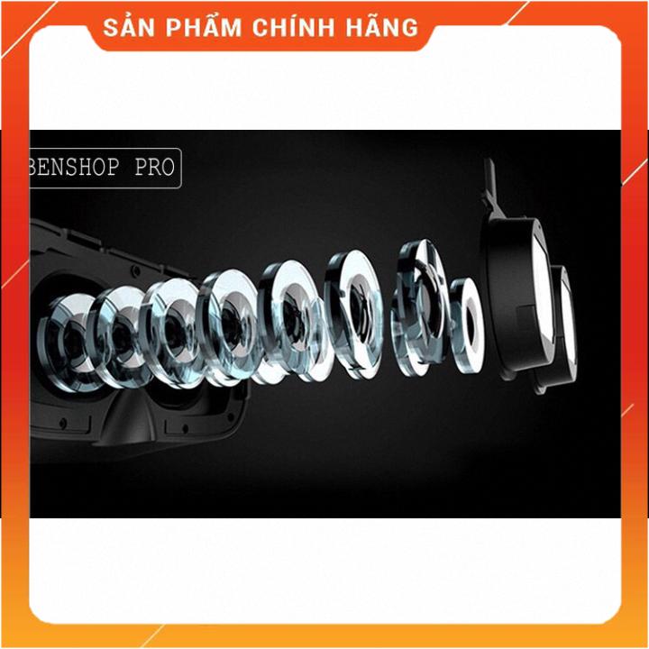 Kính Xem Phim 3D Thực Tế Ảo VrBox Thế Hệ 2 (PhuKien Shop9x)