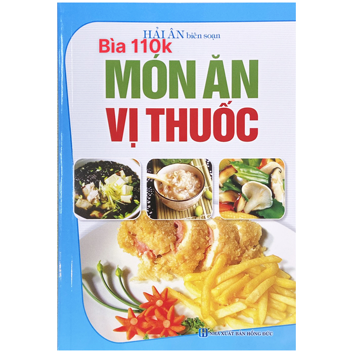 Món ăn vị thuốc
