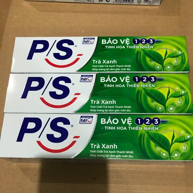 Kem đánh răng P/S Bảo Vệ 123 190g