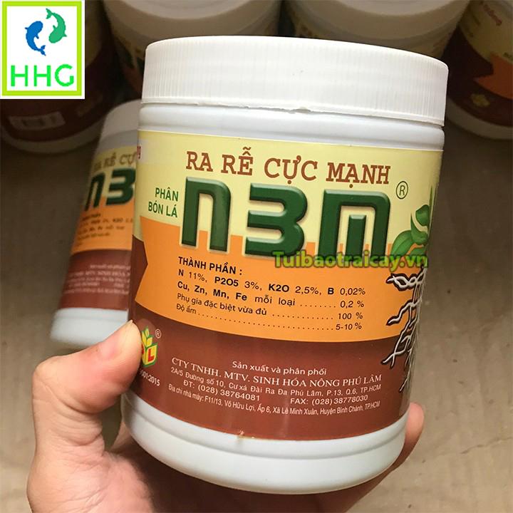 Foliar Fertilizer to Stimulate Roots N3M 500g - Extremely Powerful Roots