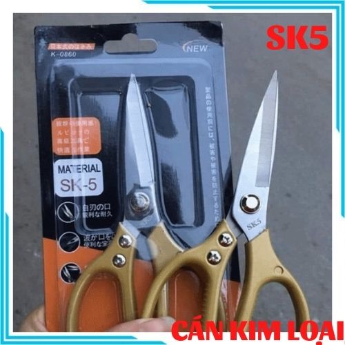 [HCM]KÉO NHẬT SK5 CÁN BẰNG KIM LOẠI.[ SIÊU BÉN  SIÊU BỀN ]