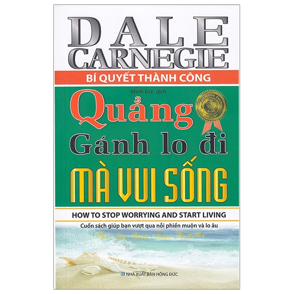 Fahasa - quẳng gánh lo đi mà vui sống