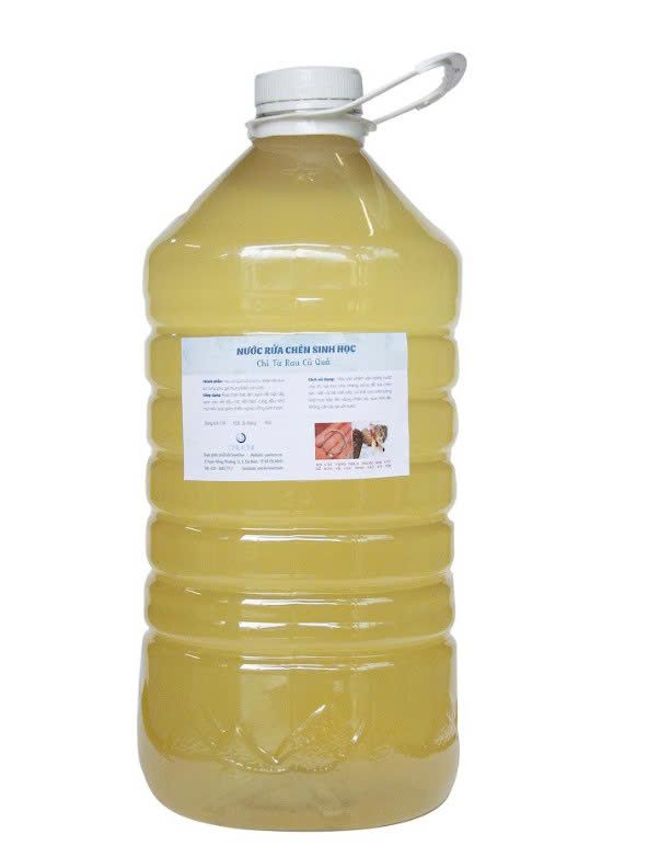 Nước Rửa Chén Sinh Học One4One Bio Dishwashing Liquid