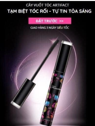 Cây chuốt tóc con chống rối