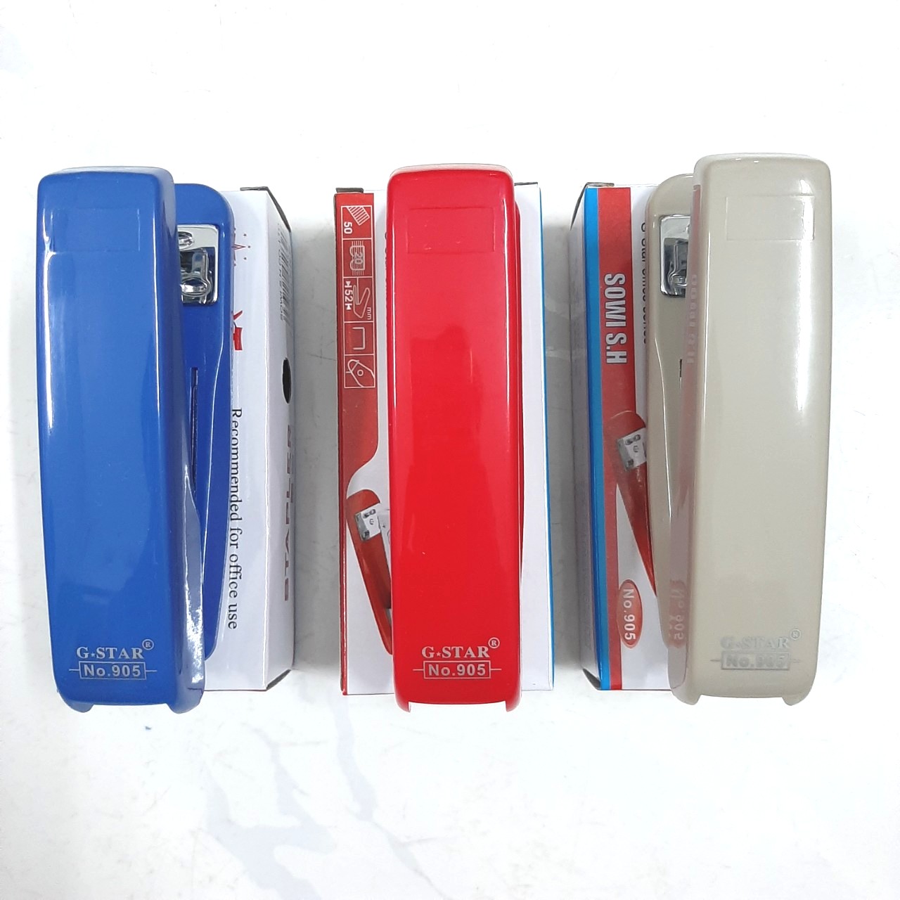 01 Cái Bấm kim số 3 (24/6) GSTAR 905