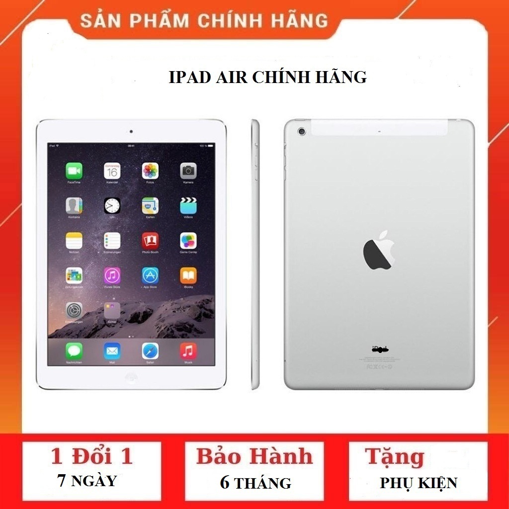 [ giảm thêm 300k phí sàn ] máy tính bảng lpad air 1 bản 4G wifi sài sim zin đẹp nguyên bản
