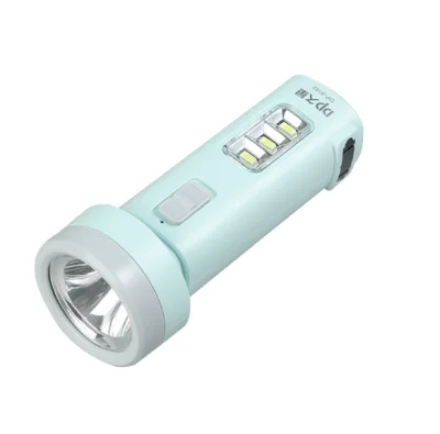 [HCM]Đèn Pin sạc điện mini cầm tay DP-9162 2 chế độ siêu sáng - đèn pin siêu sáng - đèn pin mini - den pin cam tay - đèn bão - đèn cắm trại dã ngoại -moc khoa den